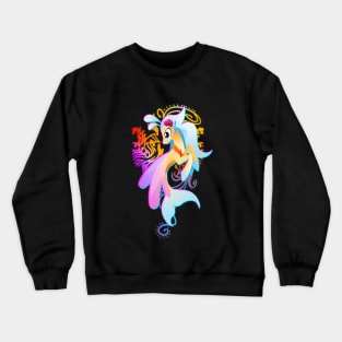 Princess Skystar Crewneck Sweatshirt